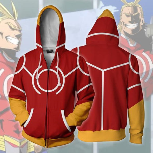 My Hero Academia Unisex Hoodies
