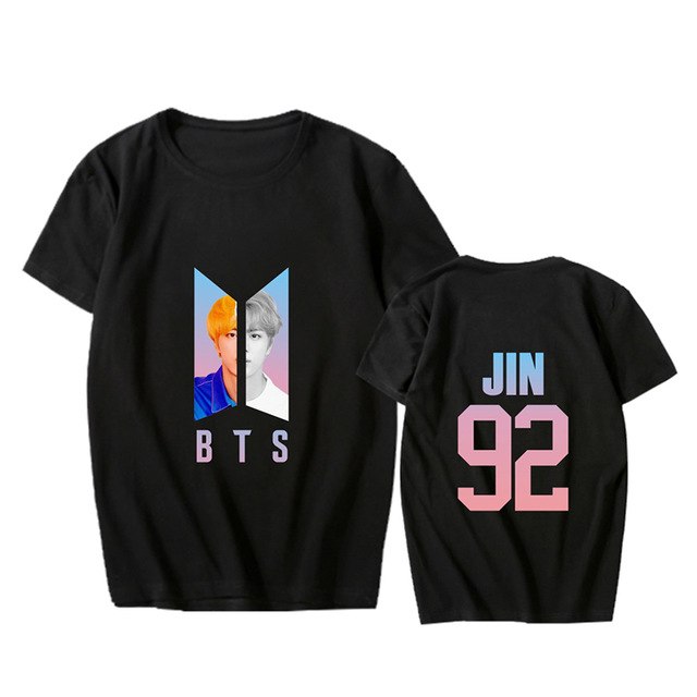 BTS Photo RM V SUGA T-Shirt