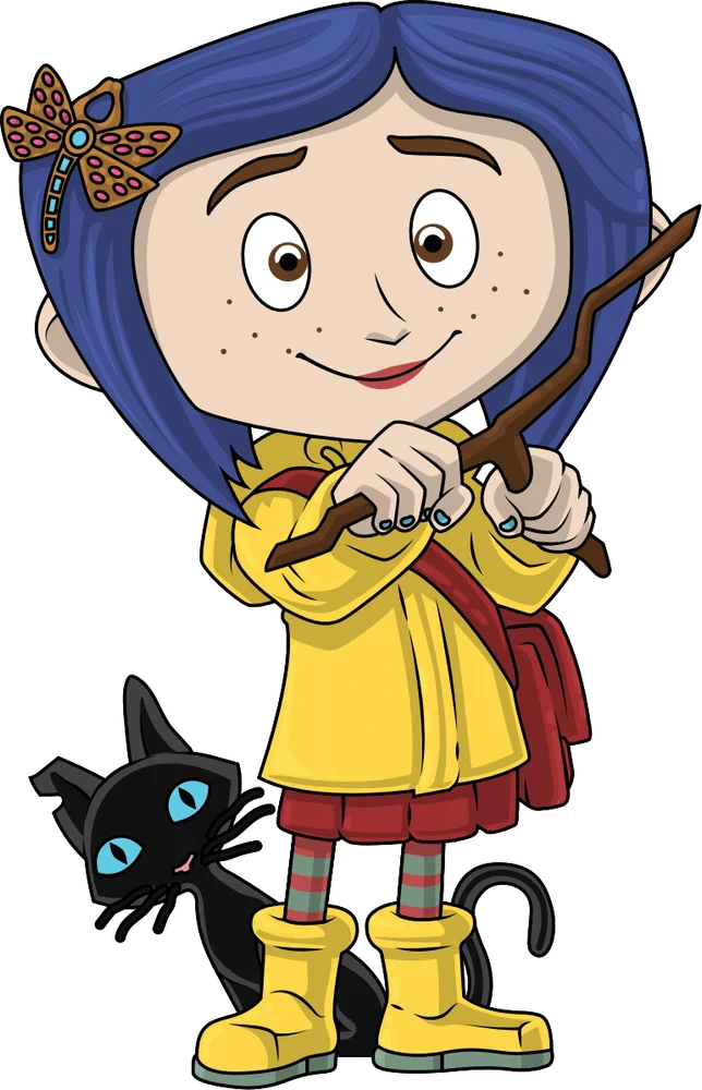Youtooz - Coraline - Coraline Vinyl Figure