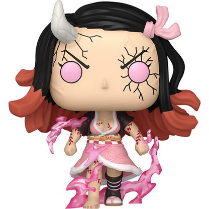 Funko Pop! Animation - Nezuko Kamado 1749 - Demon Slayer Vinyl Figure