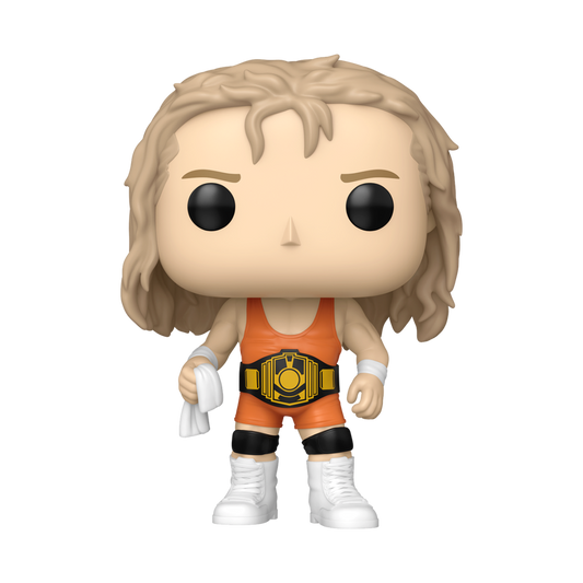 Funko Pop! WWE - "Mr. Perfect" Curt Henning 208 - WWE Vinyl Figure