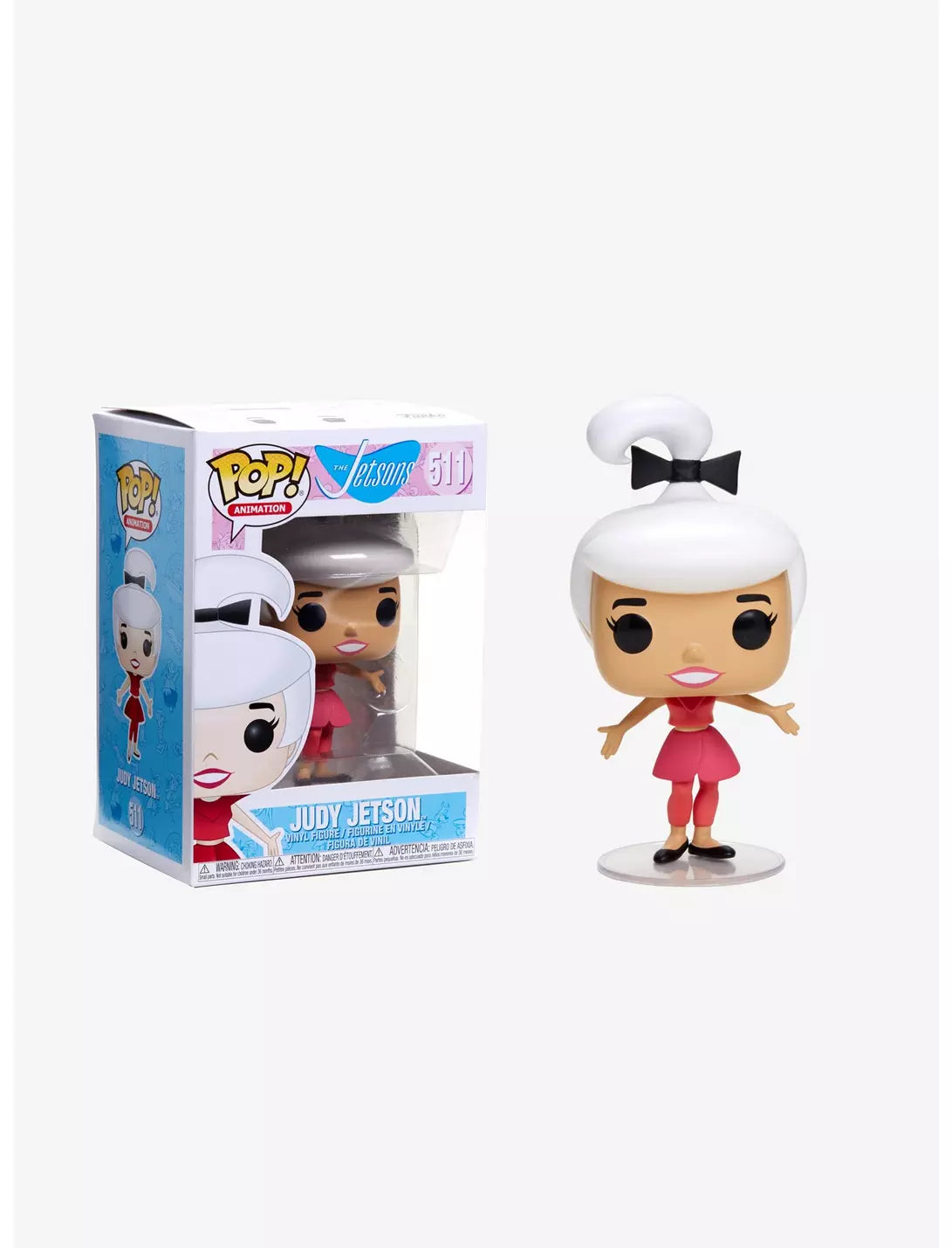 Funko Pop! Animation - Judy Jetson 511 - The Jetsons Vinyl Figure