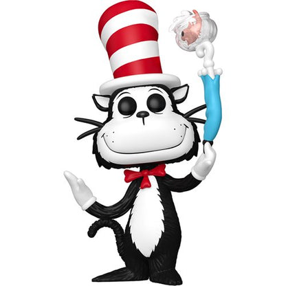Funko Pop! Plus - Cat in the Hat 44 - Dr. Seuss Vinyl Figure