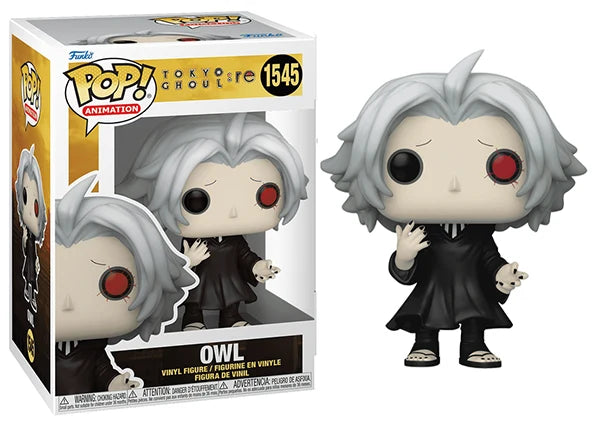 Funko Pop! Animation - Owl 1545 - Tokyo Ghoul: re Vinyl Figure