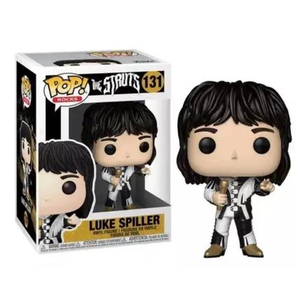 Funko Pop! Rocks - Luke Spiller 131 - The Struts Vinyl Figure