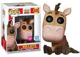 Funko Pop! Disney - Bullseye 520 - Toy Story [Funko-shop.com] Vinyl Figure