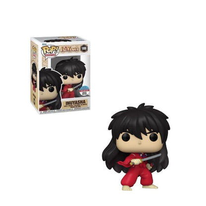 Funko Pop! Animation - Inuyasha 1466 - InuYasha [Toy Tokyo New York 2023] Vinyl Figure