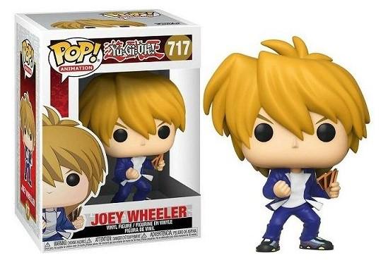 Funko Pop! Animation - Joey Wheeler 717 - Yu-Gi-Oh! Vinyl Figure