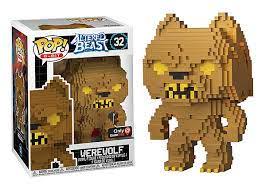 Funko Pop! 8-Bit - Werewolf 32 - Altered Beast Vinyl Figure