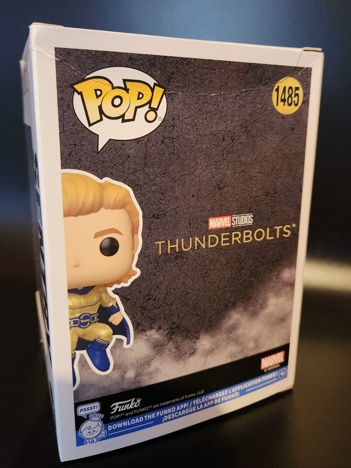 Funko Pop! Sentry 1485 - Thunderbolts Vinyl Figure