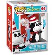 Funko Pop! Plus - Cat in the Hat 44 - Dr. Seuss Vinyl Figure