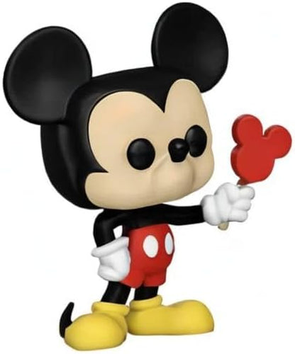 Funko Pop! Disney - Mickey Mouse 1075 - Mickey and Friends [Hot Topic] Vinyl Figure