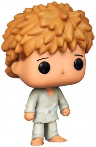 Funko Pop! Animation - Saitama at Martial Arts Tournament 554 - One Punch Man [Hot Topic] Vinyl Figure