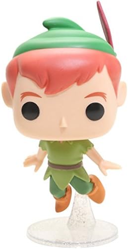 Funko Pop! Disney - Peter Pan 279 - Peter Pan [Hot Topic] Vinyl Figure