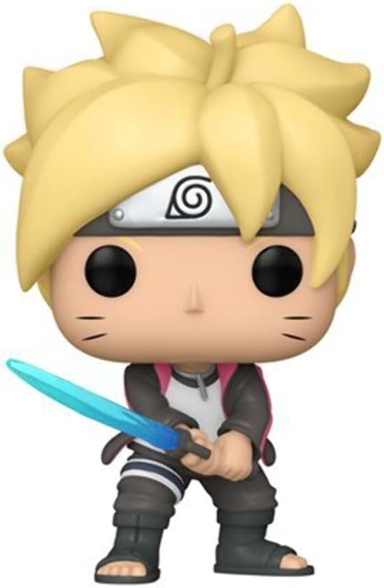 Funko Pop! Animation - Boruto with Chakra Blade 1383 - Boruto [AAA Anime] Vinyl Figure