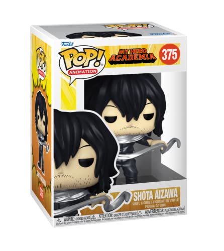 Funko Pop! Animation - Shota Aizawa #375 My Hero Academia Vinyl Figure