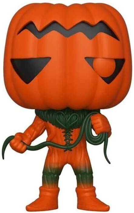 Funko Pop! Television - Pumpkin Rapper 663 - Power Rangers [Gamestop] Vinyl Figure