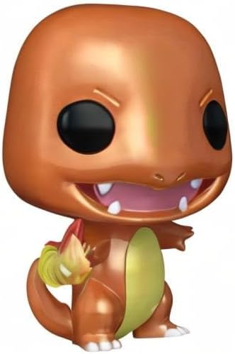 Funko Pop! Games - Charmander 455 - Pokemon [2022 Summer Convention] Vinyl Figure