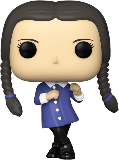 Funko Pop! Television - Wednesday Addams 1549 - The Addams Family Vinyl Figure