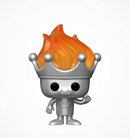 Funko Pop! Funko - Torchy SE - Funko [Virtual Funko Fundays] Vinyl Figure