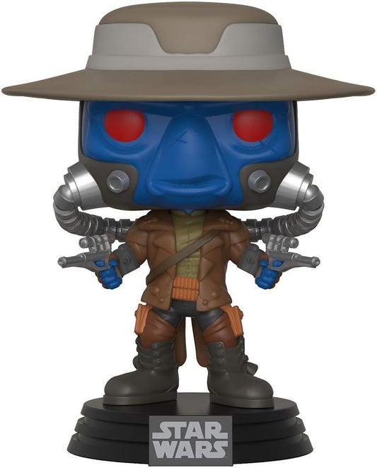 Funko Pop! Star Wars - Cad Bane 262 - Star Wars [2018 Summer Convention] Vinyl Figure
