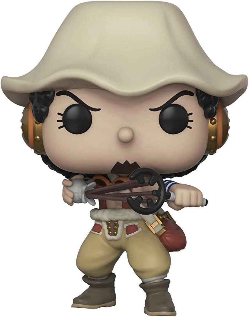 Funko Pop! Animation - Usopp 401 - One Piece Vinyl Figure