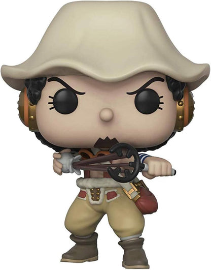 Funko Pop! Animation - Usopp 401 - One Piece Vinyl Figure