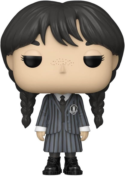Funko Pop! Television - Wednesday Addams 1309 - Wednesday Vinyl Figure
