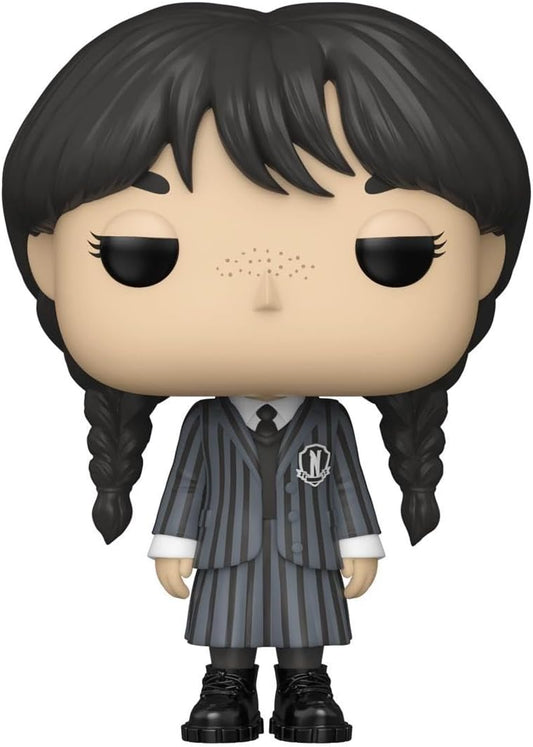 Funko Pop! Television - Wednesday Addams 1309 - Wednesday Vinyl Figure
