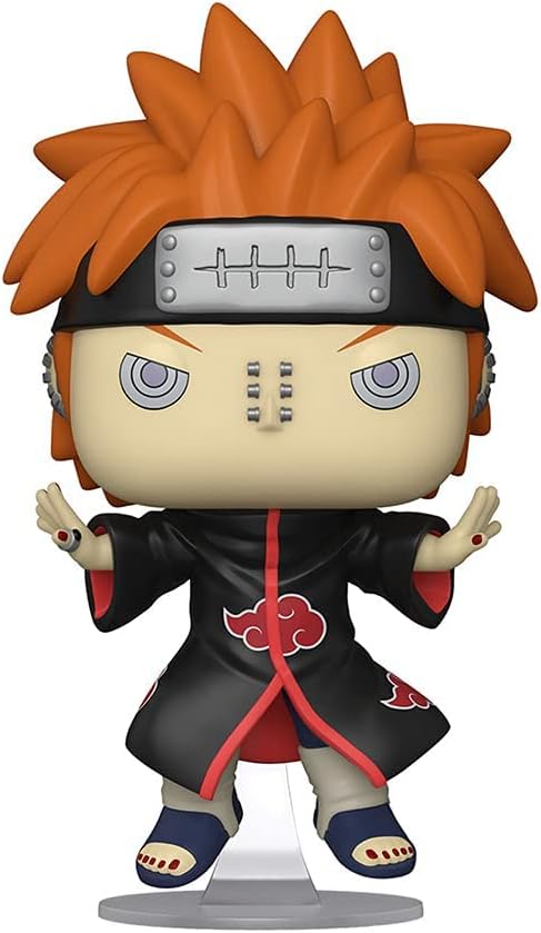 Funko Pop! Animation - Pain (Almighty Push) 944 - Naruto Shippuden [Chalice Collectibles] Vinyl Figure