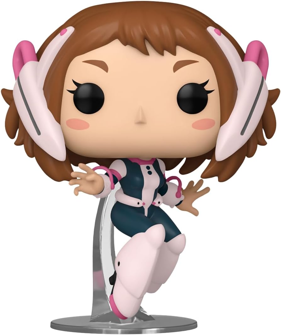 Funko Pop! Animation - Ochaco Uraraka #1524 My Hero Academia Vinyl Figure