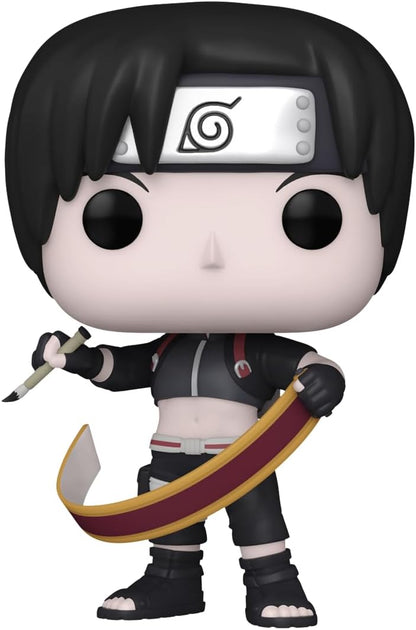 Funko Pop! Animation - Sai 1507 - Naruto Shippuden Vinyl Figure