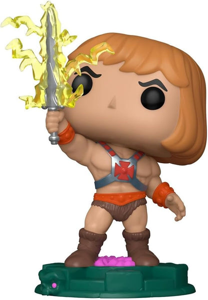 Funko Pop! Games - He-Man 1006 - Funko Fusion Vinyl Figure