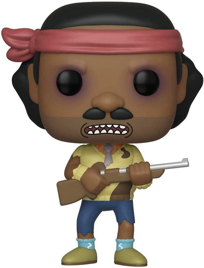 Funko Pop! Animation - Resistance Goldenfold 571 - Rick and Morty Vinyl Figure