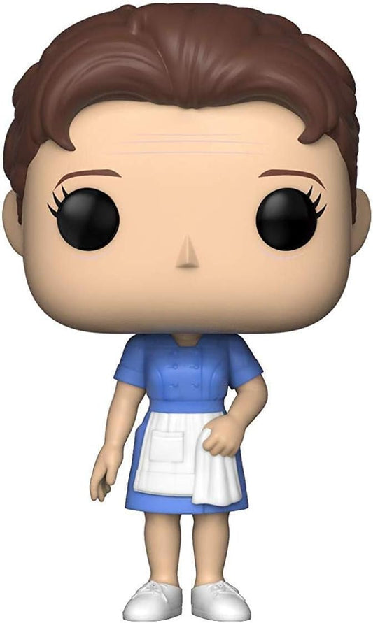Funko Pop! Television - Alice Nelson 698 - The Brady Bunch Vinyl Figure