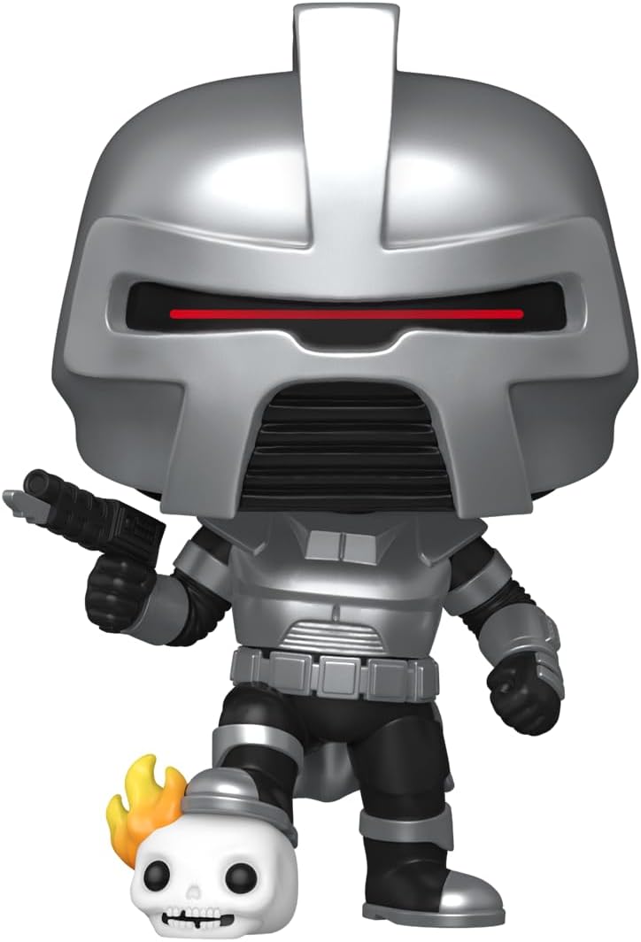 Funko Pop! Games - Cylon 998 - Funko Fusion Vinyl Figure
