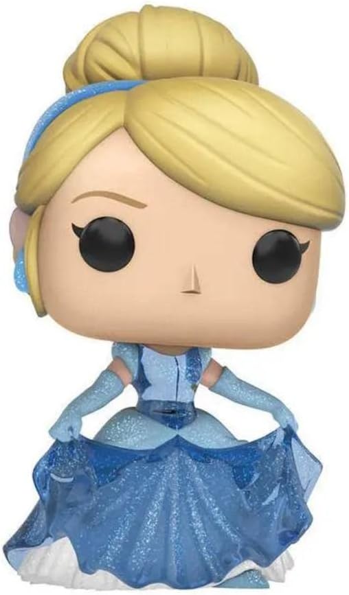 Funko Pop! Disney - Cinderella 222 - Cinderella [Walmart] Vinyl Figure