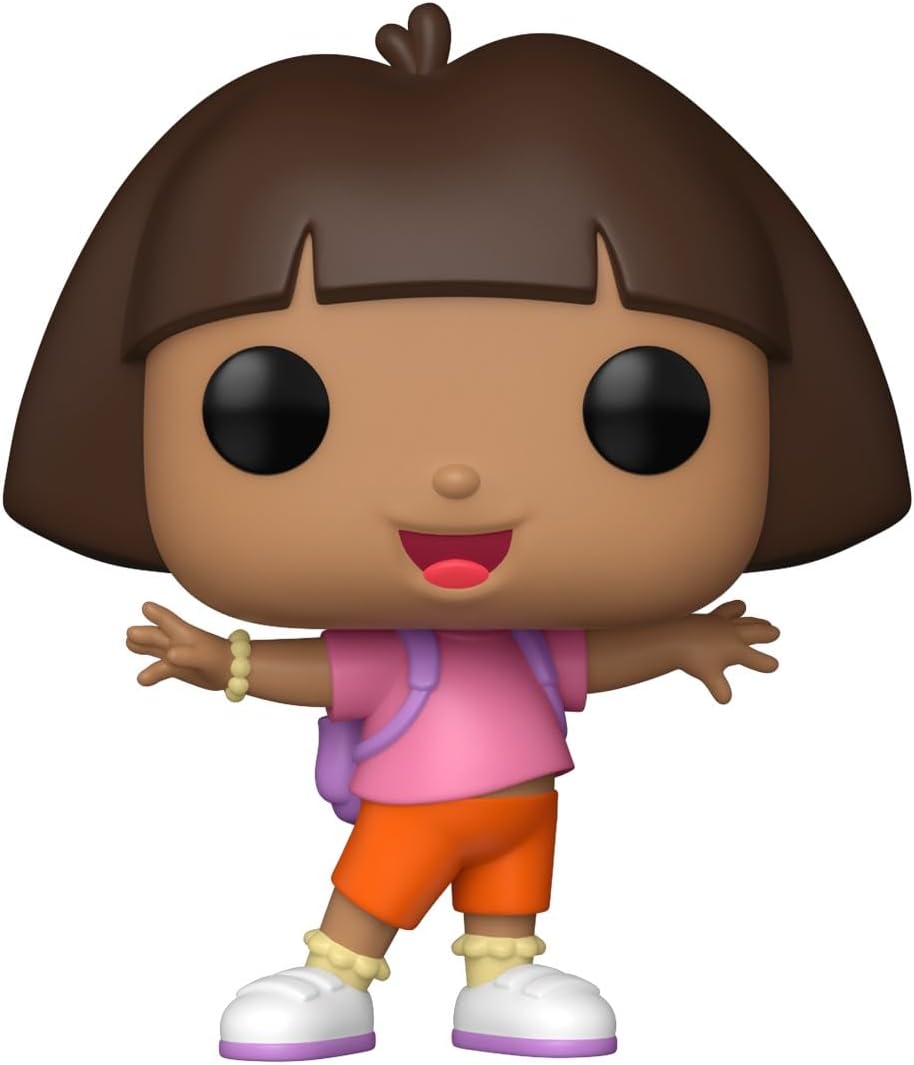 Funko Pop! Animation - Dora 2003 - Dora Vinyl Figure