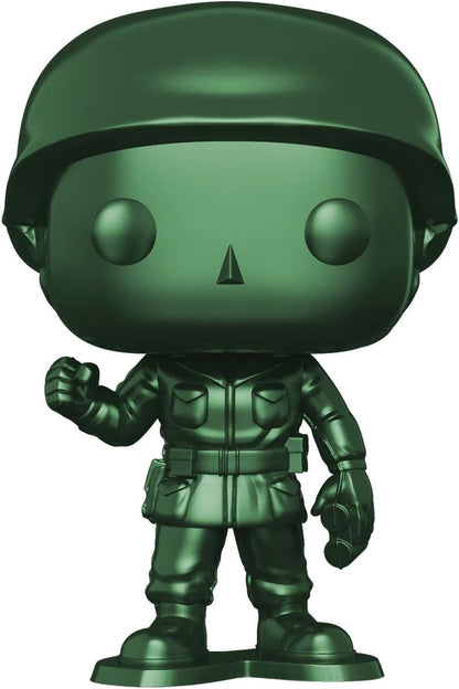 Funko Pop! Disney - Army Man 377 - Toy Story [Box Lunch/Toy Story Land] Vinyl Figure