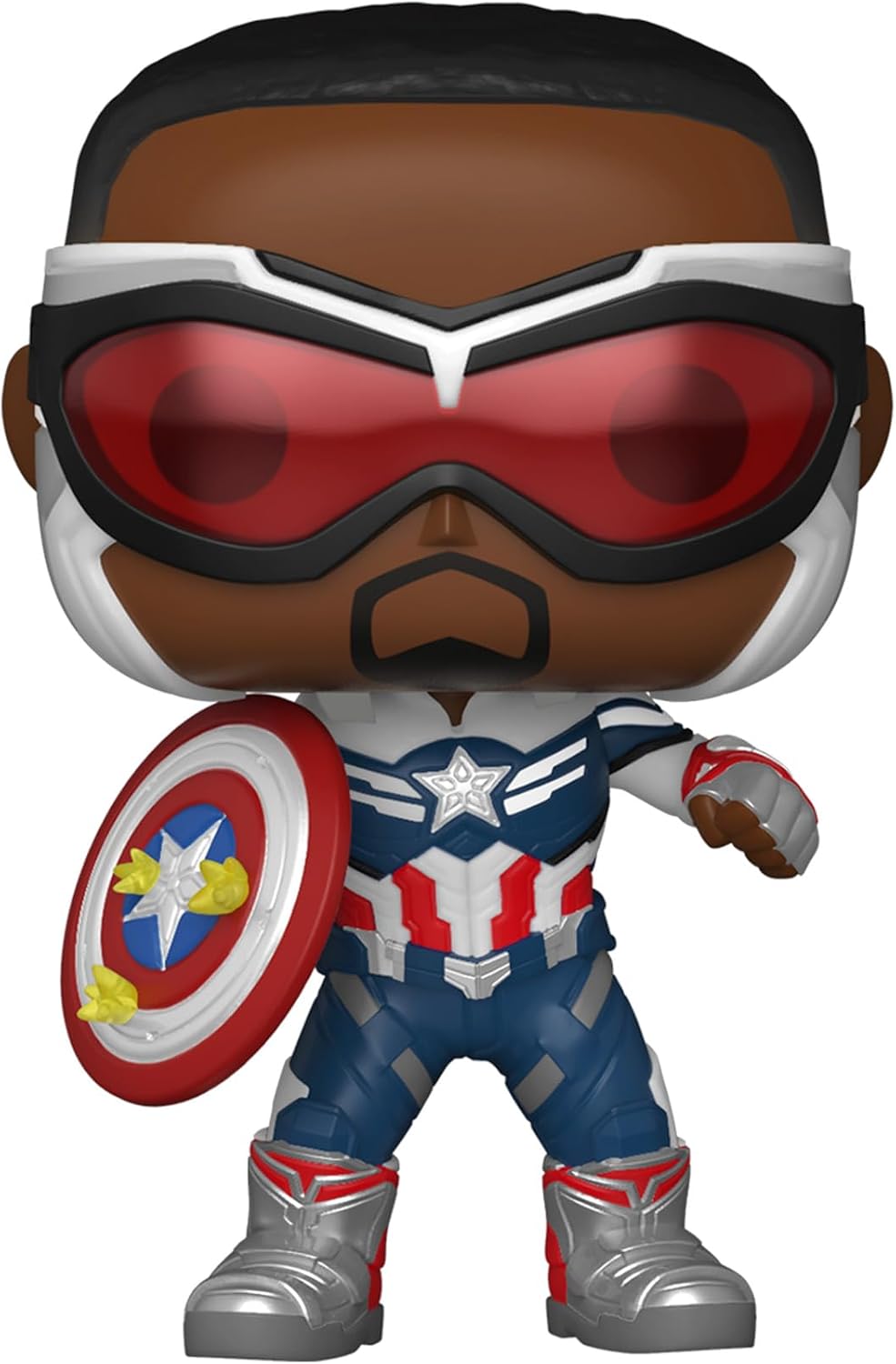 Funko Pop! Marvel - Captain America 818 - The Falcon and the Winter Soldier [Amazon] Vinyl Figure