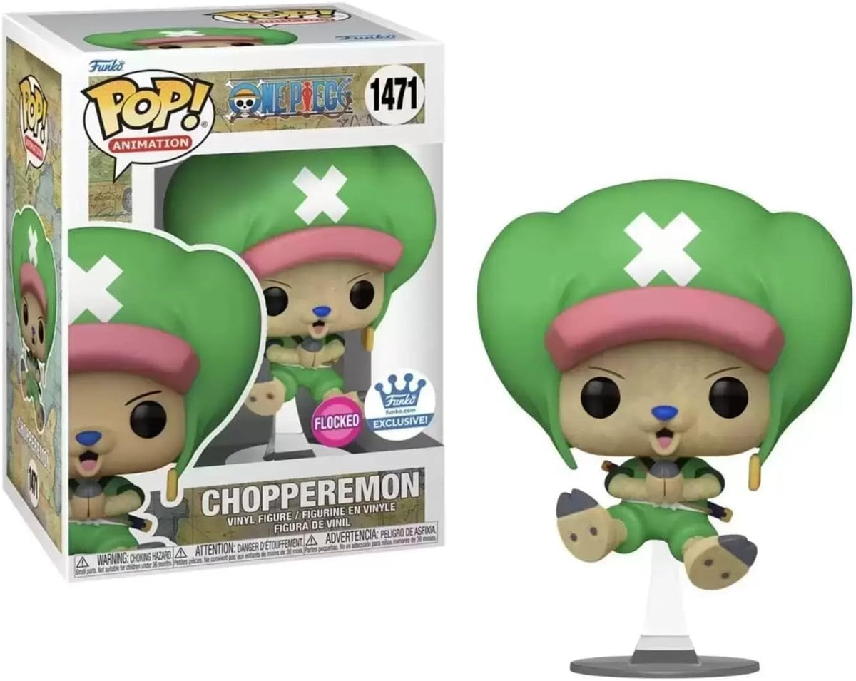 Funko Pop! Animation - Chopperemon 1471 - One Piece [Funko.com] Vinyl Figure