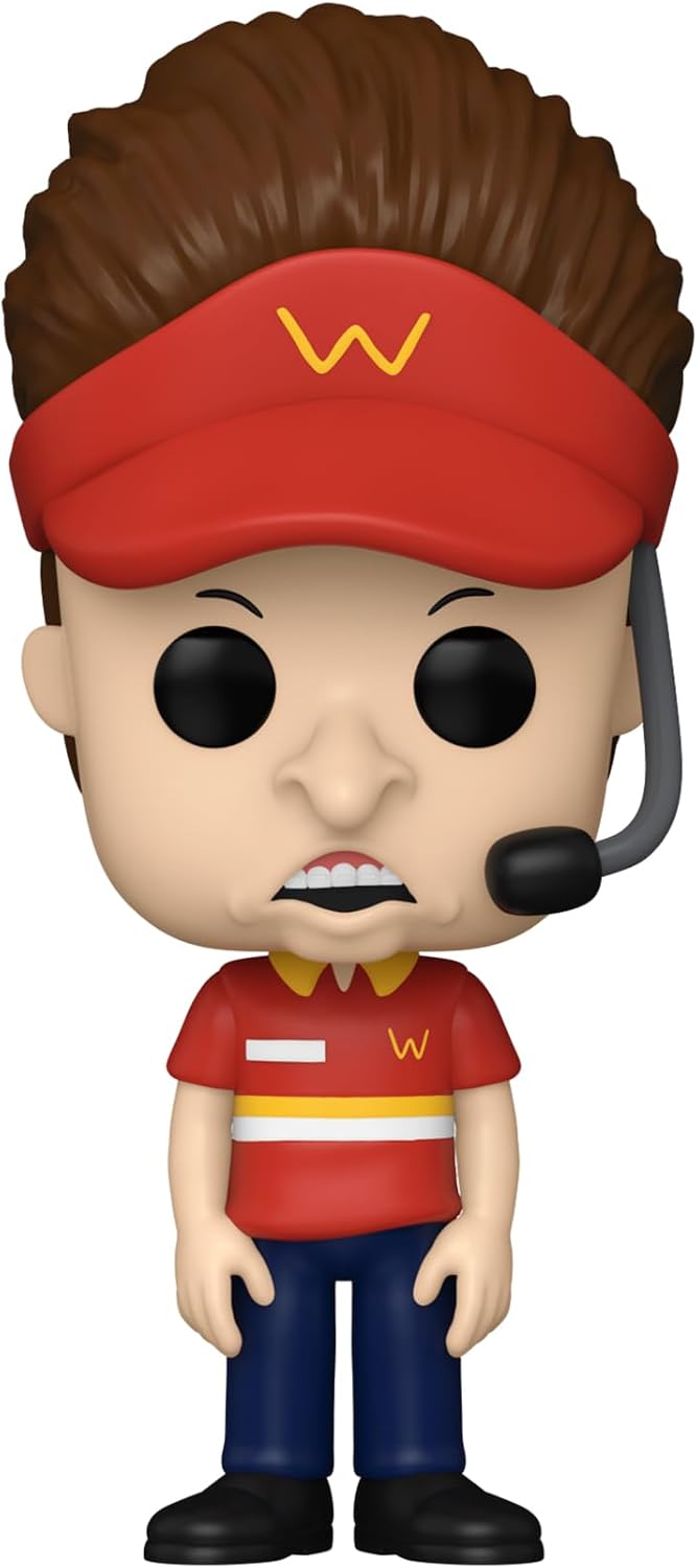 Funko Pop! Television - Butt-Head 1591 - Beavis and Butt-Head Vinyl Figure