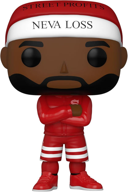 Funko Pop! WWE - Angelo Dawkins 94 - WWE Vinyl Figure