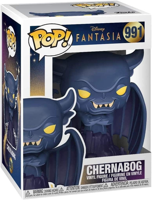 Funko Pop! Disney - Chernabog 991 - Fantasia Vinyl Figure