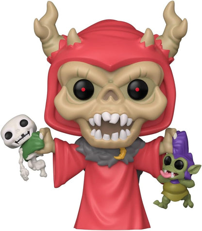 Funko Pop! Disney - Horned King with Creeper 1586 - The Black Cauldron Vinyl Figure