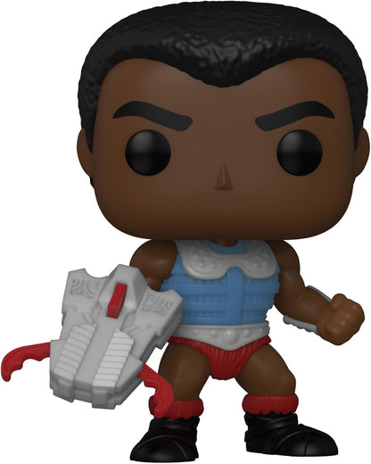 Funko Pop! Retro Toys - Clamp Champ 84 - Masters of the Universe Vinyl Figure