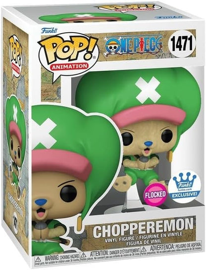 Funko Pop! Animation - Chopperemon 1471 - One Piece [Funko.com] Vinyl Figure