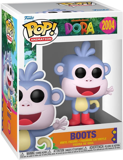 Funko Pop! Animation - Boots 2004 - Dora Vinyl Figure