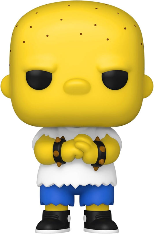 Funko Pop! Television - Kearney Zzyzwicz 1282 - The Simpsons [2022 Fall Convention] Vinyl Figure