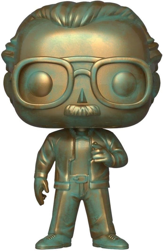 Funko Pop! Icons - Stan Lee 07 - Stan Lee Vinyl Figure